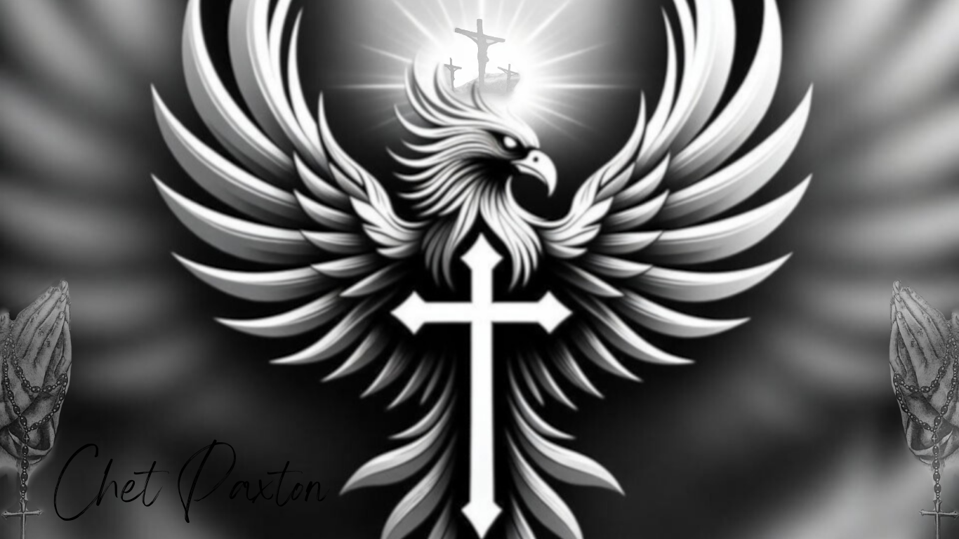 Risen - A Symbol of Transformation